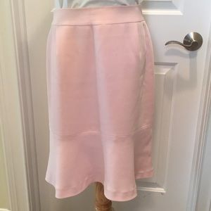 Cute Casual Corner Pink Skirt